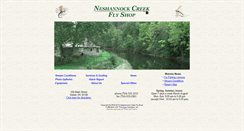 Desktop Screenshot of ncflyshop.com