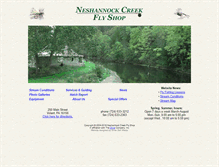 Tablet Screenshot of ncflyshop.com